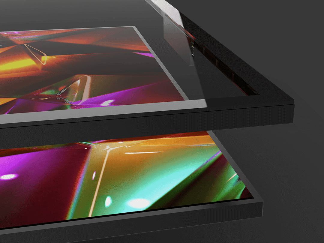 TILE Videowall Touch Display | DISPLAX